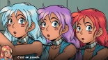 Hentai heroes chapitre 4 : page 147