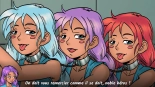 Hentai heroes chapitre 4 : page 148