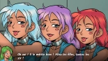 Hentai heroes chapitre 4 : page 149