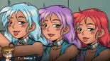 Hentai heroes chapitre 4 : page 150