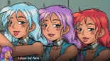 Hentai heroes chapitre 4 : page 151