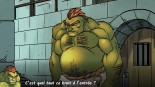 Hentai heroes chapitre 4 : page 191