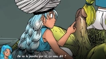 Hentai heroes chapitre 4 : page 261