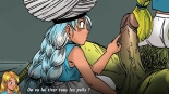 Hentai heroes chapitre 4 : page 262