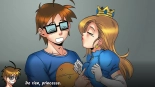 Hentai heroes chapitre 4 : page 291