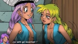 Hentai heroes chapitre 4 : page 293