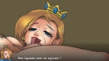 Hentai heroes chapitre 4 : page 336