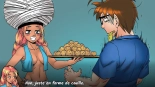 Hentai heroes chapitre 4 : page 370