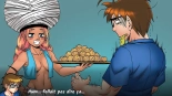 Hentai heroes chapitre 4 : page 371