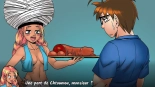 Hentai heroes chapitre 4 : page 393