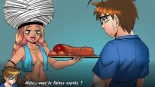 Hentai heroes chapitre 4 : page 394