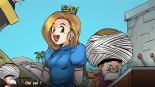 Hentai heroes chapitre 4 : page 399