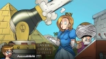 Hentai heroes chapitre 4 : page 401