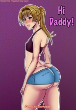 Hi Daddy ! : page 1