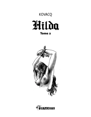 hentai Hilda 2