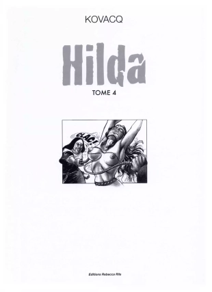 hentai Hilda 4