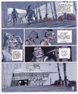 Hispañola - 02 - Le Grand Silencieux : page 6