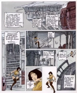 Hispañola - 02 - Le Grand Silencieux : page 10