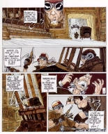 Hispañola - 02 - Le Grand Silencieux : page 35