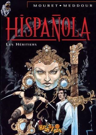hentai Hispañola - 04 - Les Héritiers