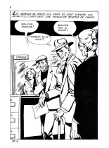 Histoires noires 026 - Les escrocs : page 8