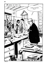 Histoires noires 026 - Les escrocs : page 40