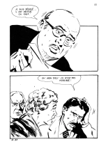 Histoires noires 026 - Les escrocs : page 41
