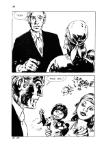 Histoires noires 026 - Les escrocs : page 68