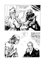Histoires noires 026 - Les escrocs : page 111