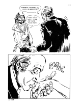 Histoires noires 026 - Les escrocs : page 113