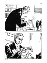 Histoires noires 026 - Les escrocs : page 115