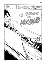 Histoires noires 026 - Les escrocs : page 121