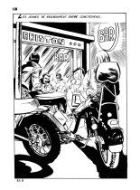 Histoires noires 026 - Les escrocs : page 128