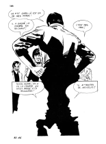 Histoires noires 026 - Les escrocs : page 166