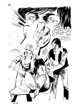 Histoires noires 026 - Les escrocs : page 168