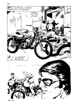 Histoires noires 026 - Les escrocs : page 172