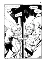 Histoires noires 026 - Les escrocs : page 179