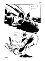 Histoires noires 026 - Les escrocs : page 205