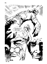 Histoires noires 026 - Les escrocs : page 206