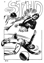 Histoires Noires 042 - Les innocents paient toujours : page 14
