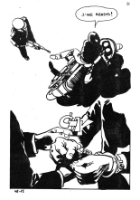 Histoires Noires 042 - Les innocents paient toujours : page 21