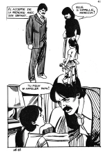 Histoires Noires 042 - Les innocents paient toujours : page 41