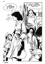Histoires Noires 042 - Les innocents paient toujours : page 84