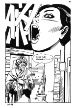 Histoires Noires 042 - Les innocents paient toujours : page 87