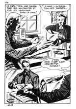 Histoires Noires 042 - Les innocents paient toujours : page 176