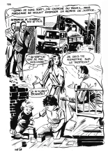 Histoires Noires 042 - Les innocents paient toujours : page 186