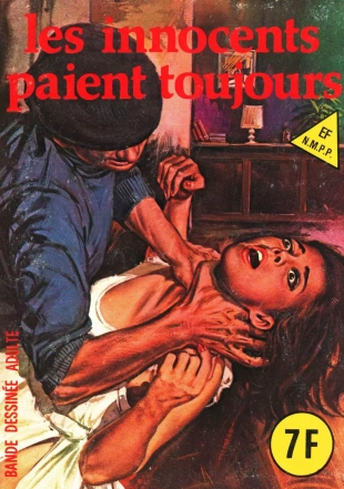 hentai Histoires Noires 042 - Les innocents paient toujours