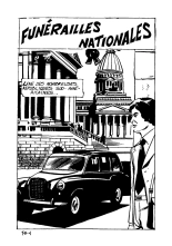 Histoires Noires 068 - Funérailles nationales - - Mars 1984 : page 5