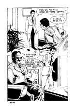 Histoires Noires 068 - Funérailles nationales - - Mars 1984 : page 19