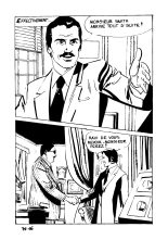 Histoires Noires 068 - Funérailles nationales - - Mars 1984 : page 20